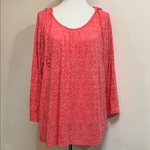 Sonoma Light Weight Hooded Top